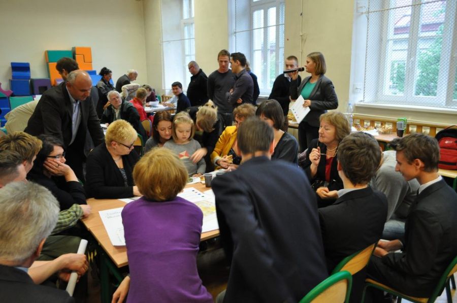 Mieszkańcy podzielą miejską kasę