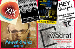 Weekendowy rozkład jazdy